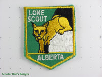 Lone Scout Alberta [AB 02e]